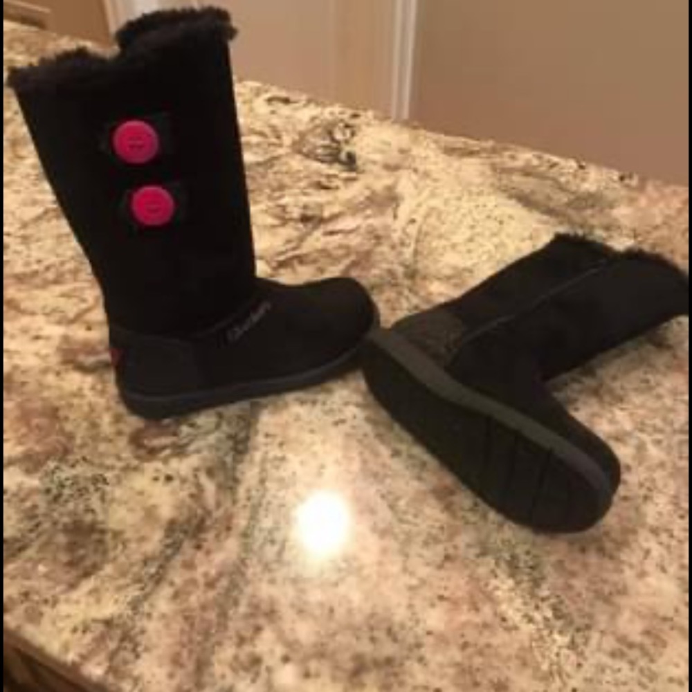 Girls sketchers Boots - Like New